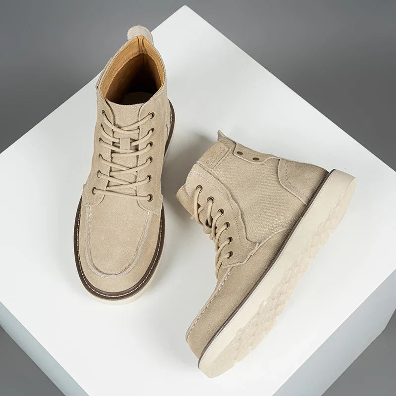 Vanguard Leather Chukka Boot