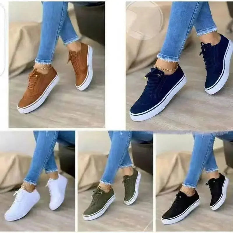 Solstice Classic Canvas Sneaker