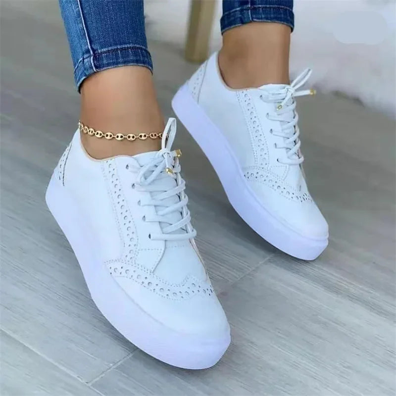 Solstice Classic Canvas Sneaker